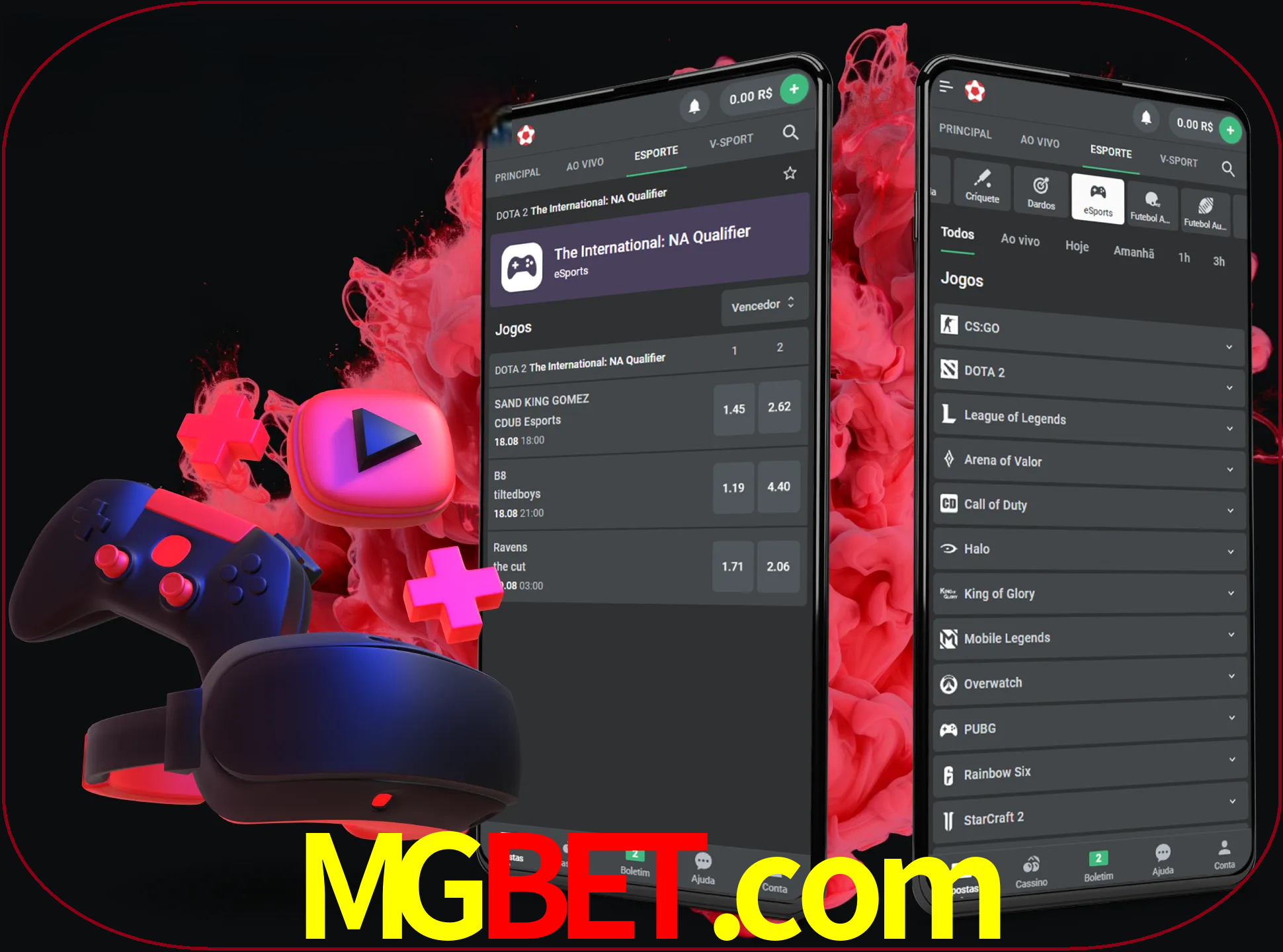 Para ter a aplicação móvel mgbet no seu smartphone, basta descarregar o ficheiro apk e seguir as instruções.