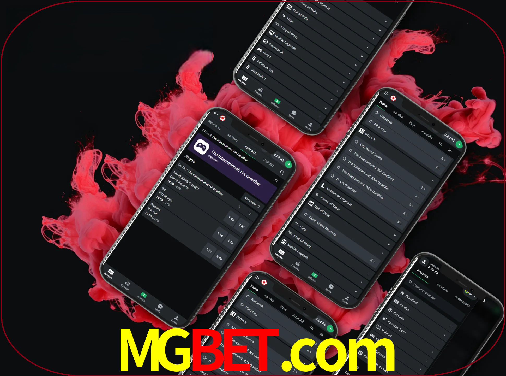 Se o seu smartphone não for compatível com a aplicação, esta opção do mgbet ajudá-lo-á a desfrutar do jogo.
